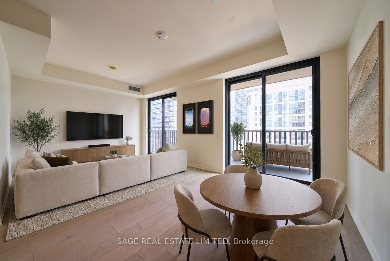 109 Erskine Avenue 1508, Toronto, ON M4P 1Y5 photo 5