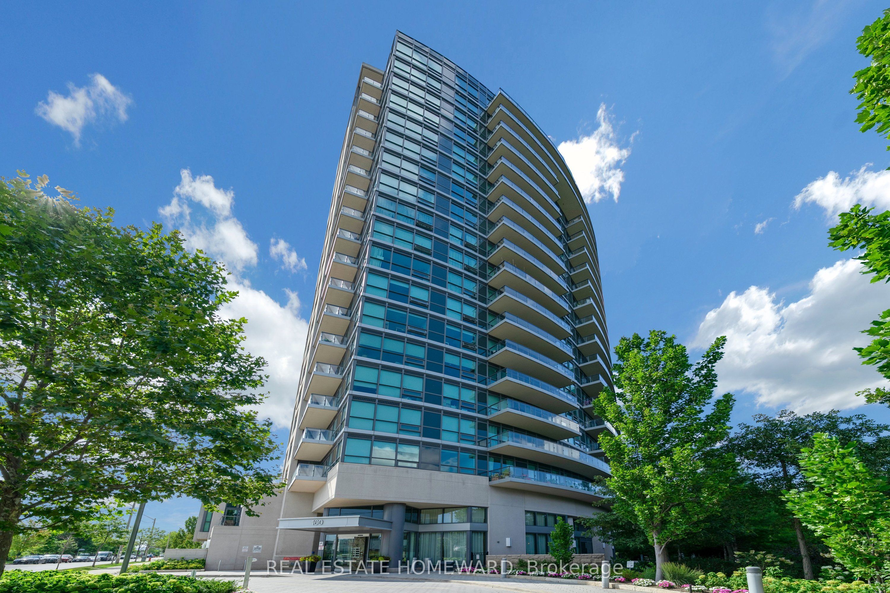 160 Vanderhoof Avenue 1717, Toronto, ON M4G 0B7