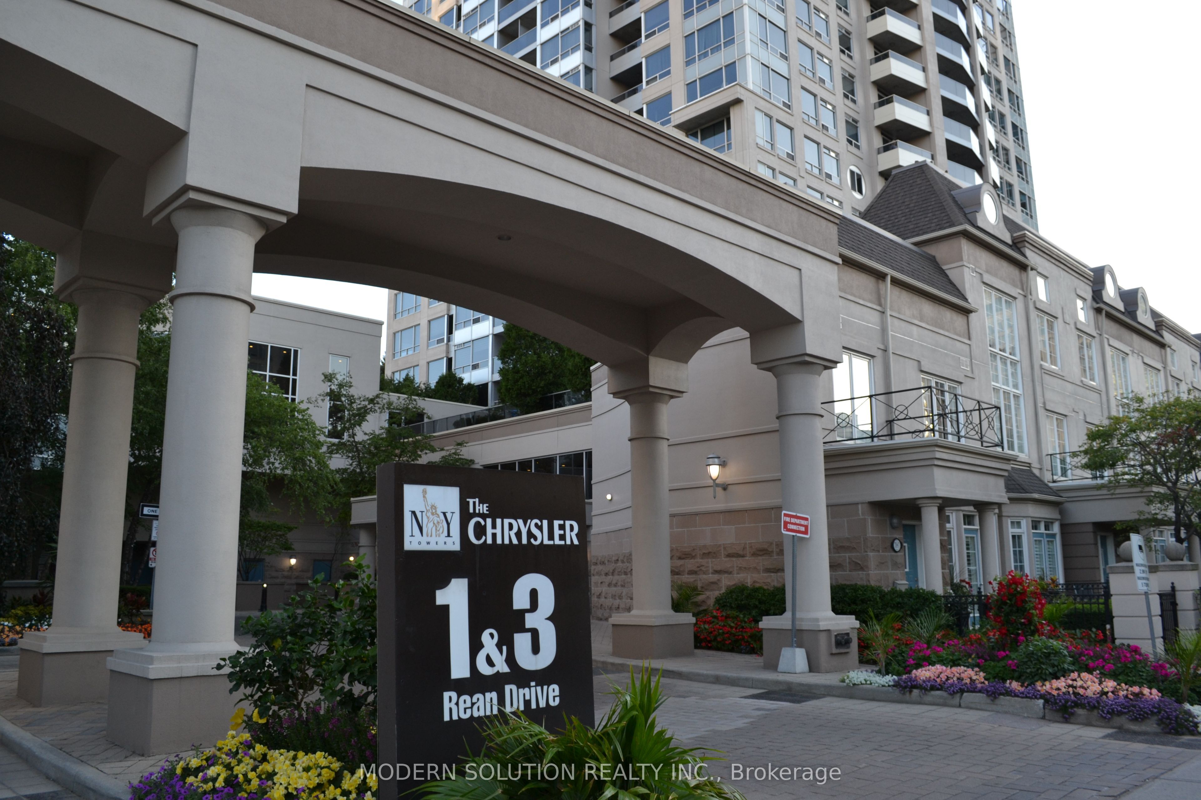 1 Rean Drive 610, Toronto, ON M2K 1H1
