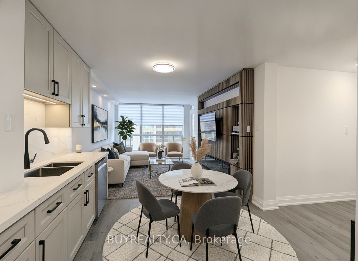 256 Doris Avenue 1603, Toronto, ON M2N 6X8 photo 2