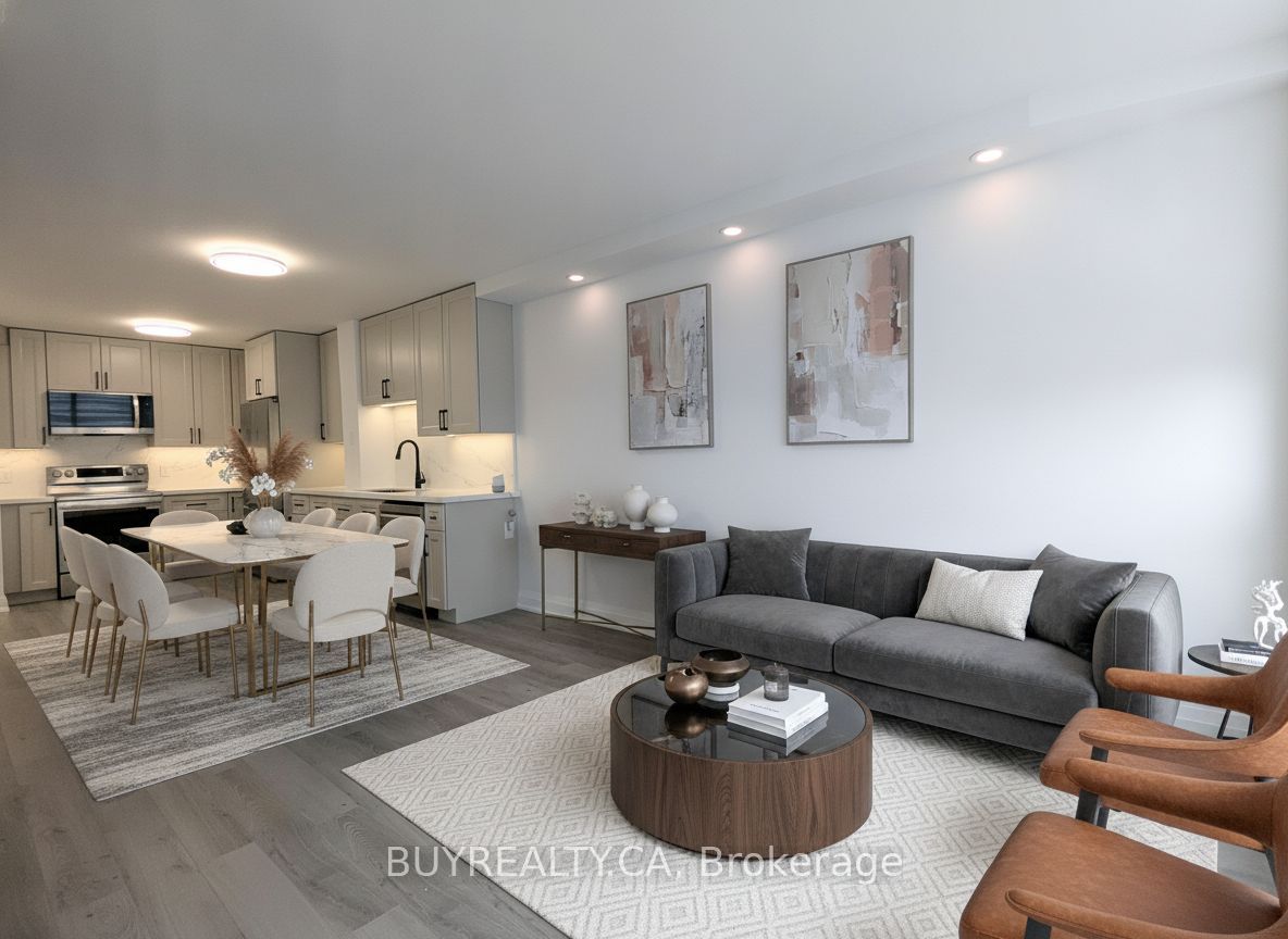 256 Doris Avenue 1603, Toronto, ON M2N 6X8 photo 4