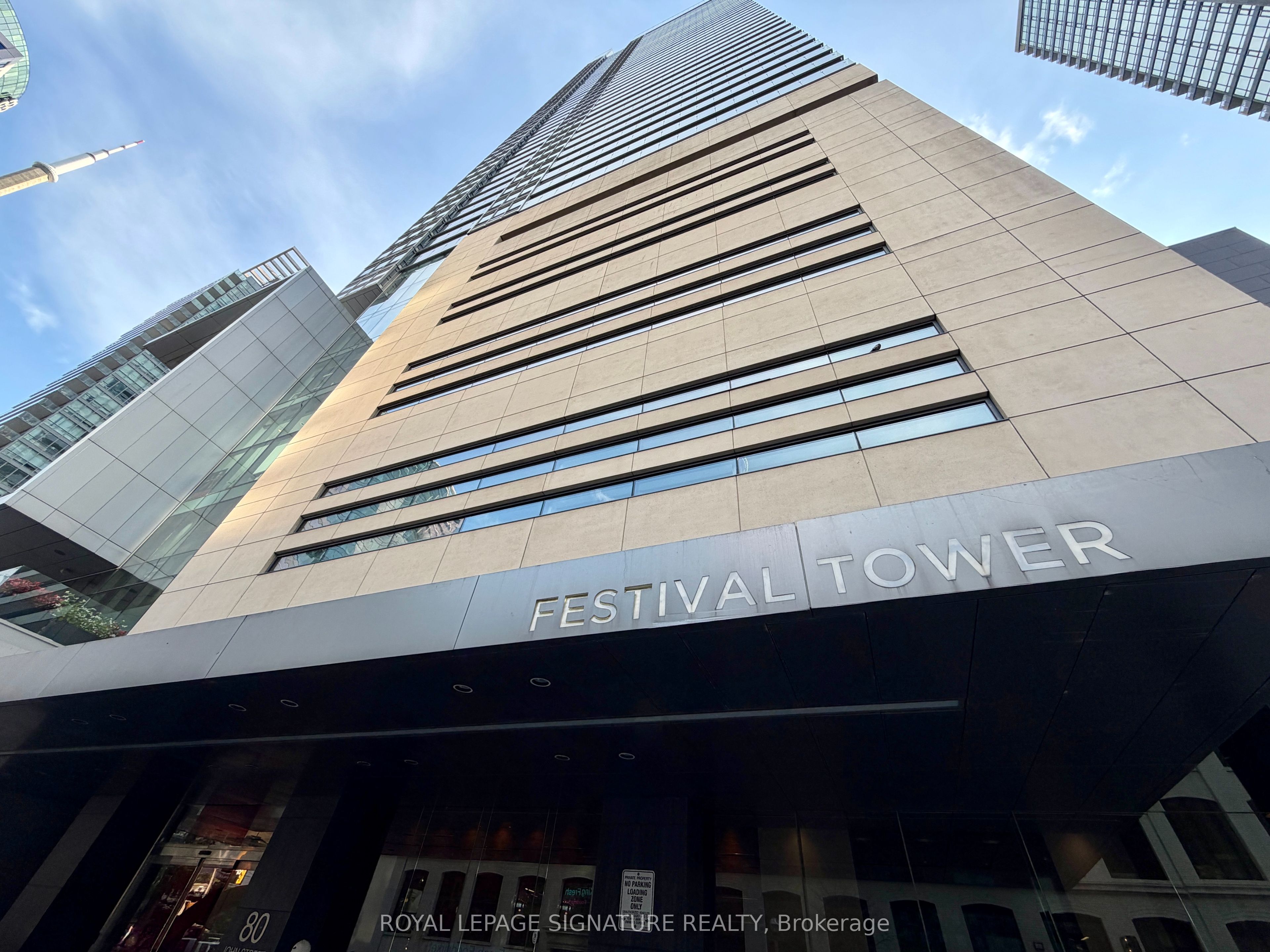 80 John Street 3404, Toronto, ON M5V 3X4