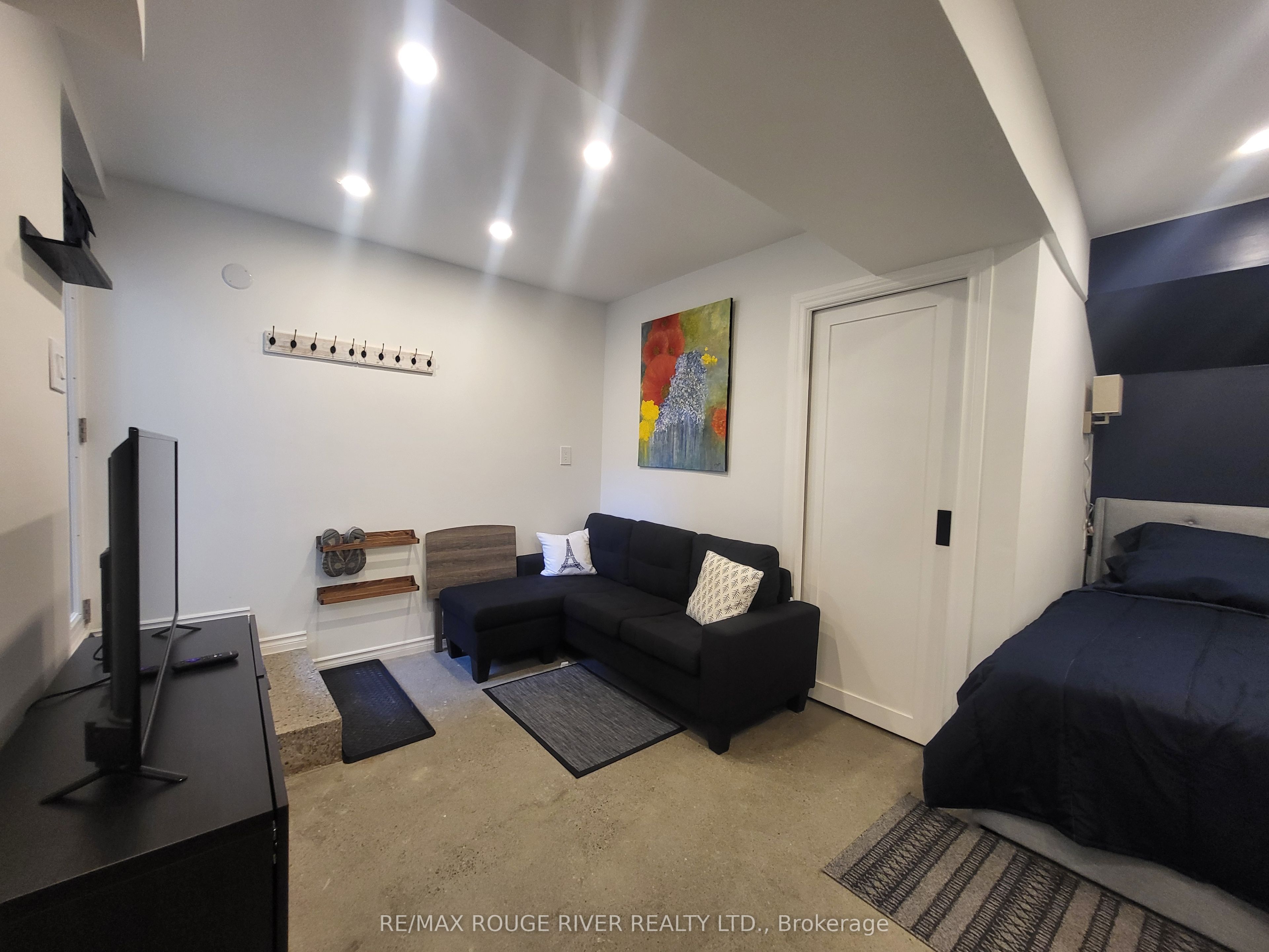 6 Lippincott Street Lower, Toronto, ON M5T 2R5 photo 3