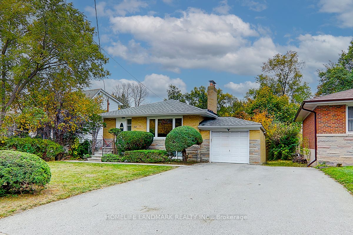 367 Cummer Avenue, Toronto, ON M2M 2G3