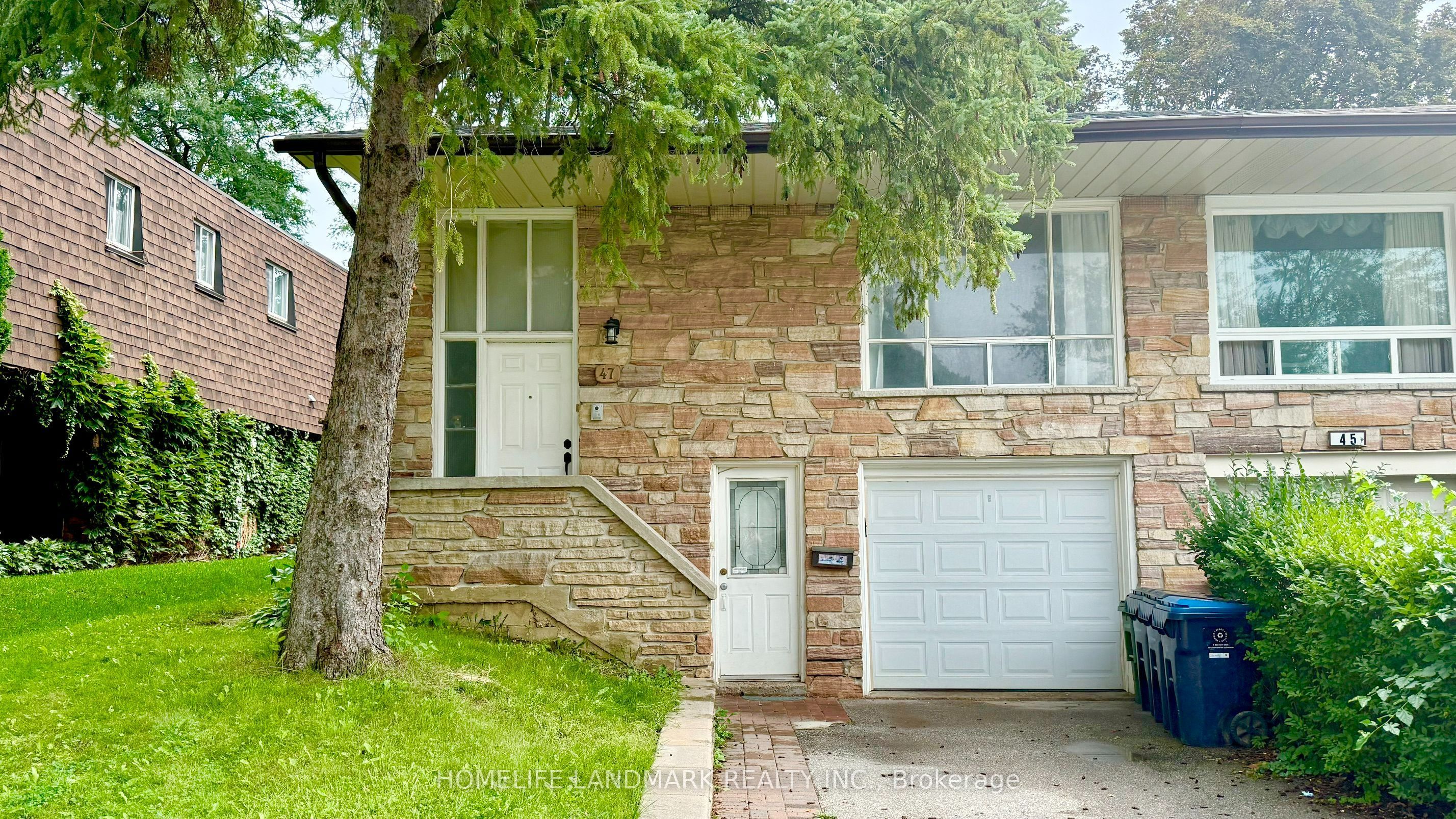 47 Clancy Drive Main Floor, Toronto, ON M2J 2V7