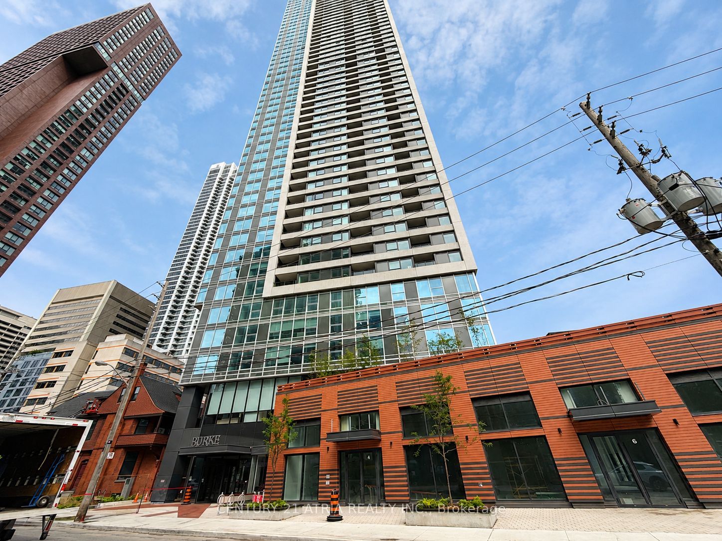 609 Sherbourne Street 2507, Toronto, ON M4X 0A4