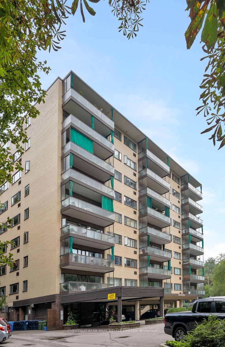 120 Rosedale Valley Road 207, Toronto, ON M4W 1P8 photo 2