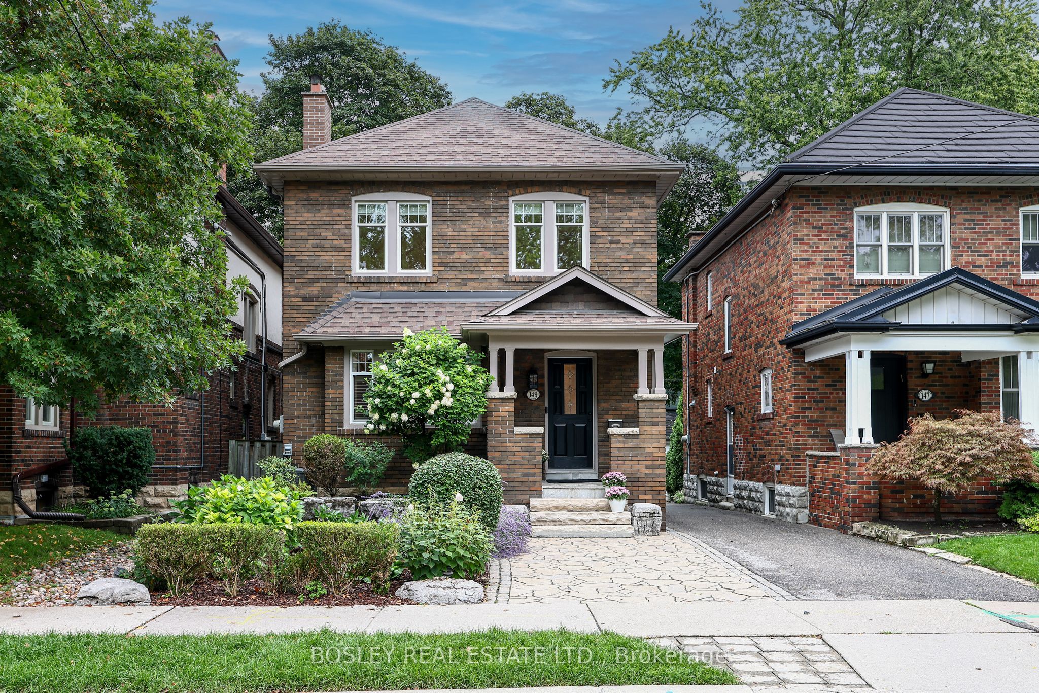 149 Lascelles Boulevard, Toronto, ON M5P 2E7