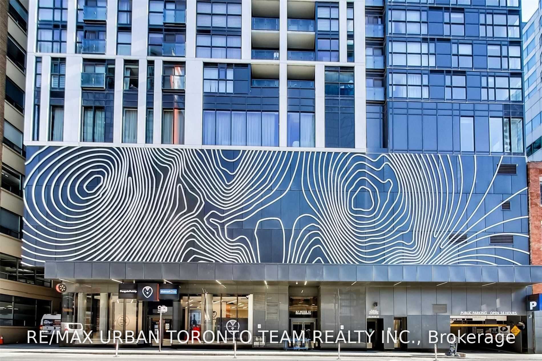 87 Peter Street 4316, Toronto, ON M5V 0P1
