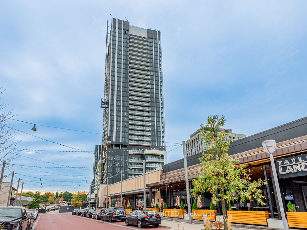 50 O'neill Road 516, Toronto, ON M3C 0R1 photo 2