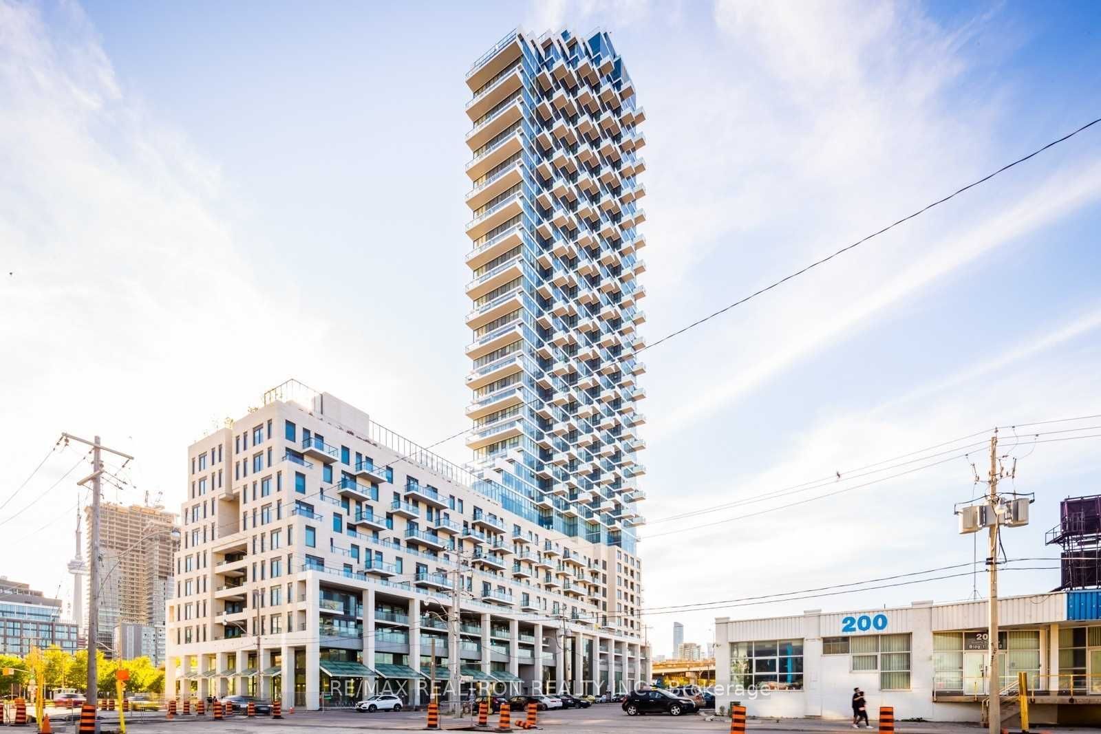16 Bonnycastle Street 2110, Toronto, ON M5A 0C9 photo 2