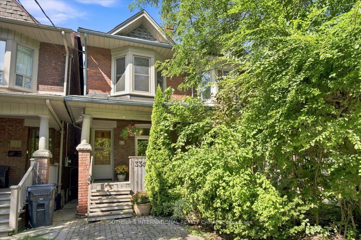 334 Albany Avenue, Toronto, ON M5R 3C9 photo 2
