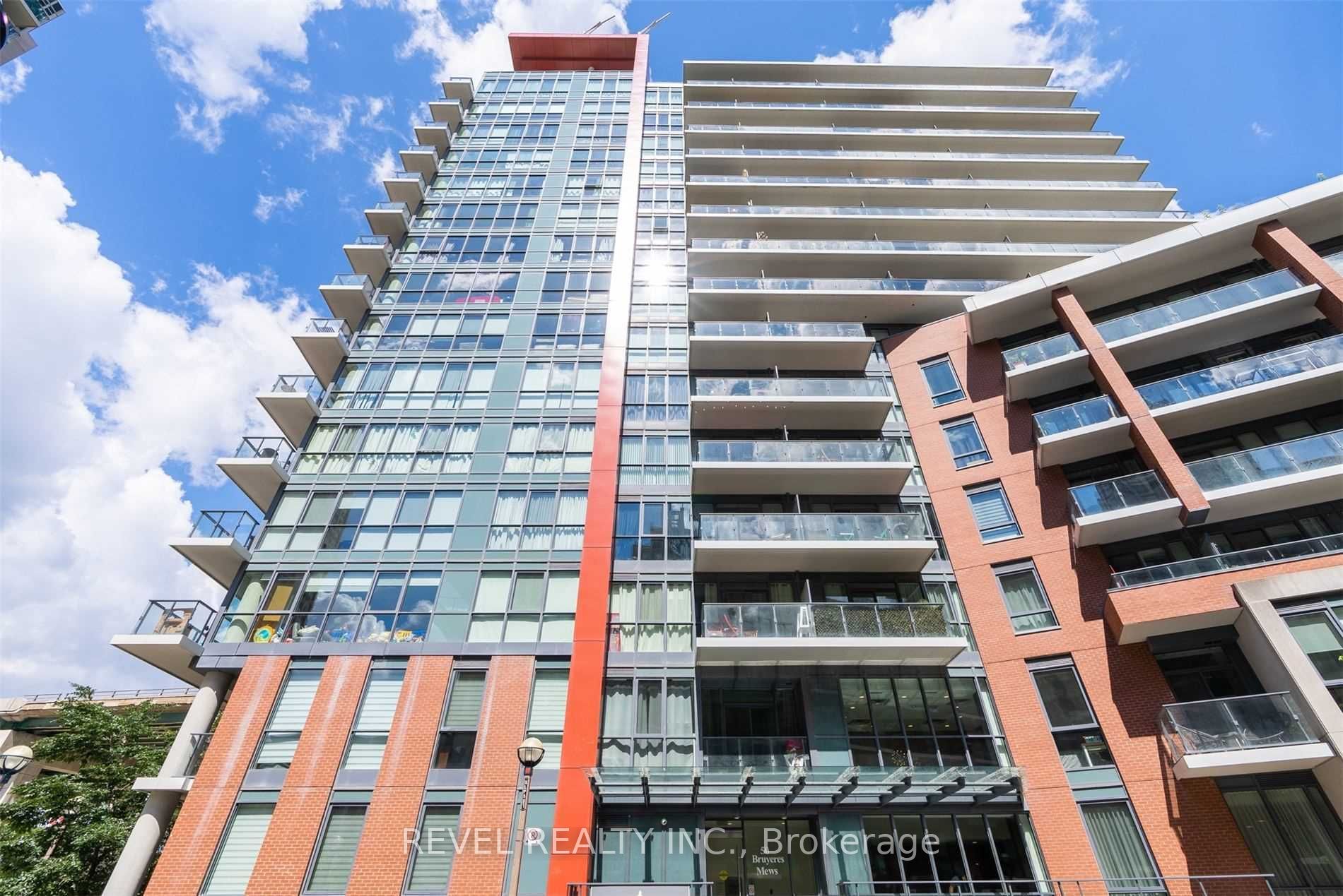 50 Bruyeres Mews 215, Toronto, ON M5V 0H8 photo 2