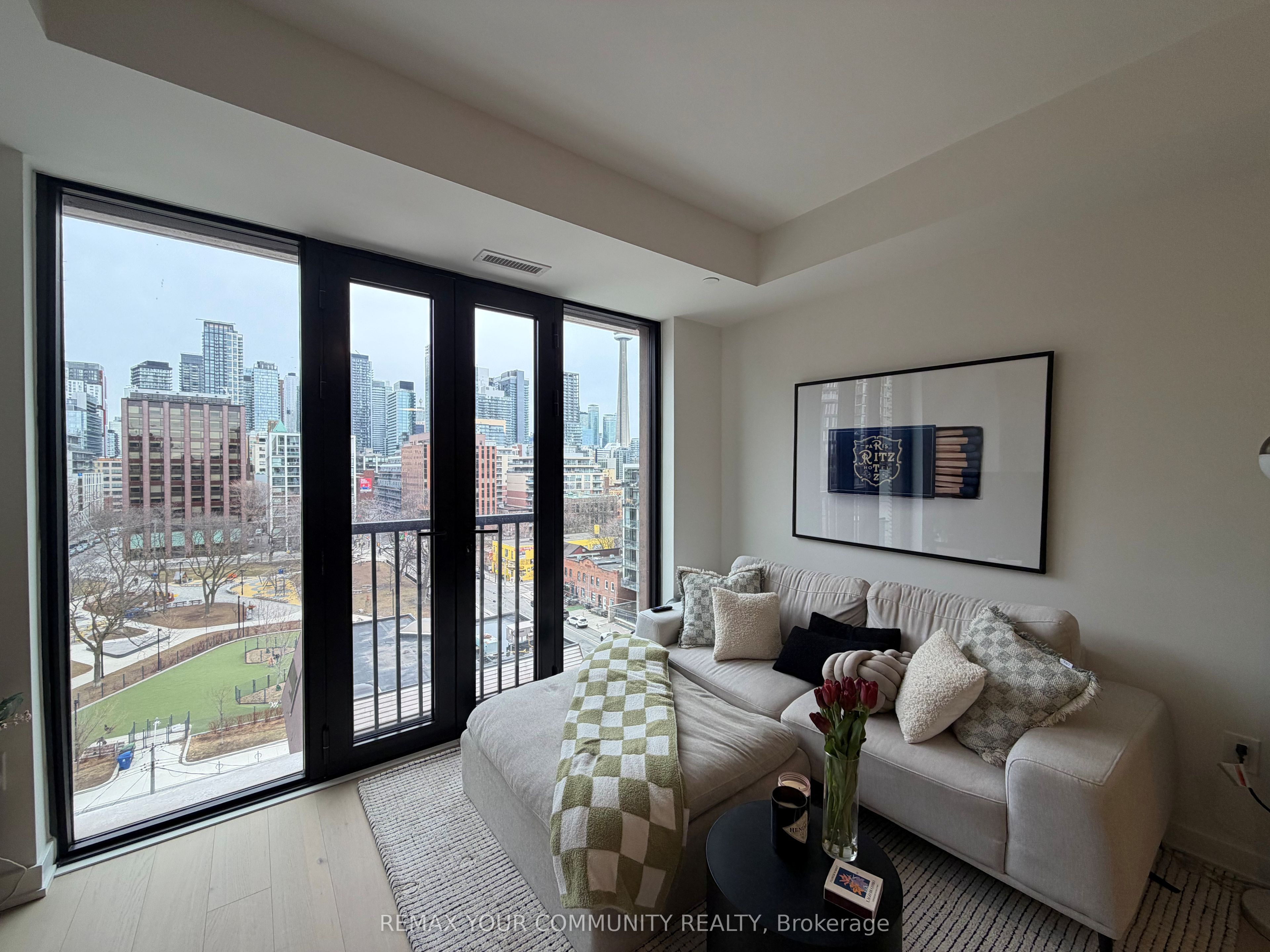 123 Portland Street 804, Toronto, ON M5V 0V9