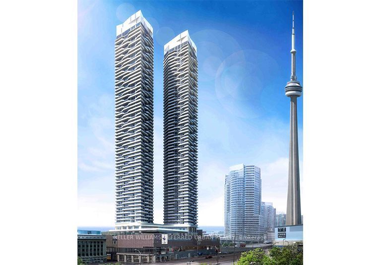 88 Harbour Street 7105, Toronto, ON M5J 0C3 photo 2
