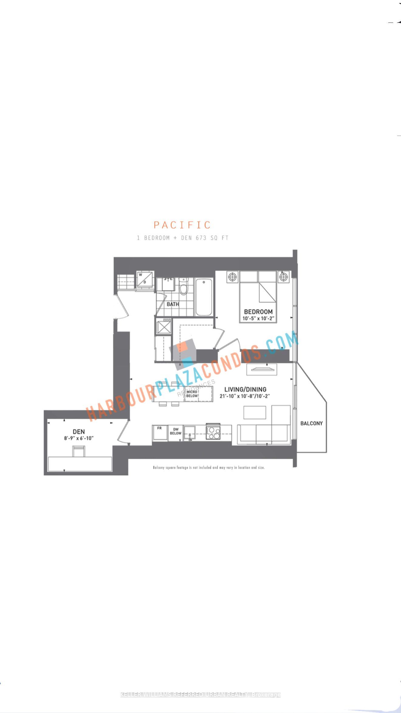 88 Harbour Street 7105, Toronto, ON M5J 0C3 photo 4