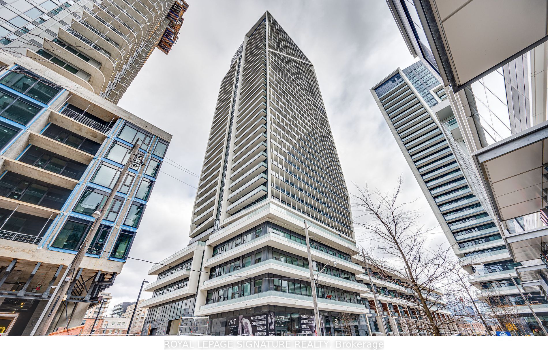 50 Ordnance Street 1506, Toronto, ON M6K 0C9