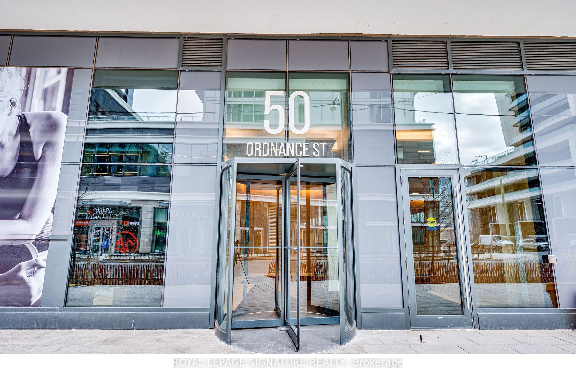 50 Ordnance Street 1506, Toronto, ON M6K 0C9 photo 2