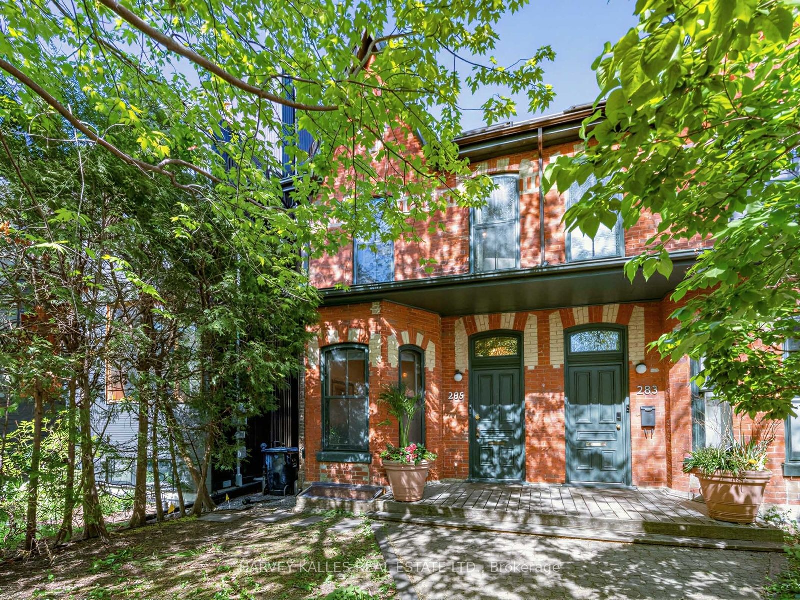 285 Brunswick Avenue, Toronto, ON M5S 2M6