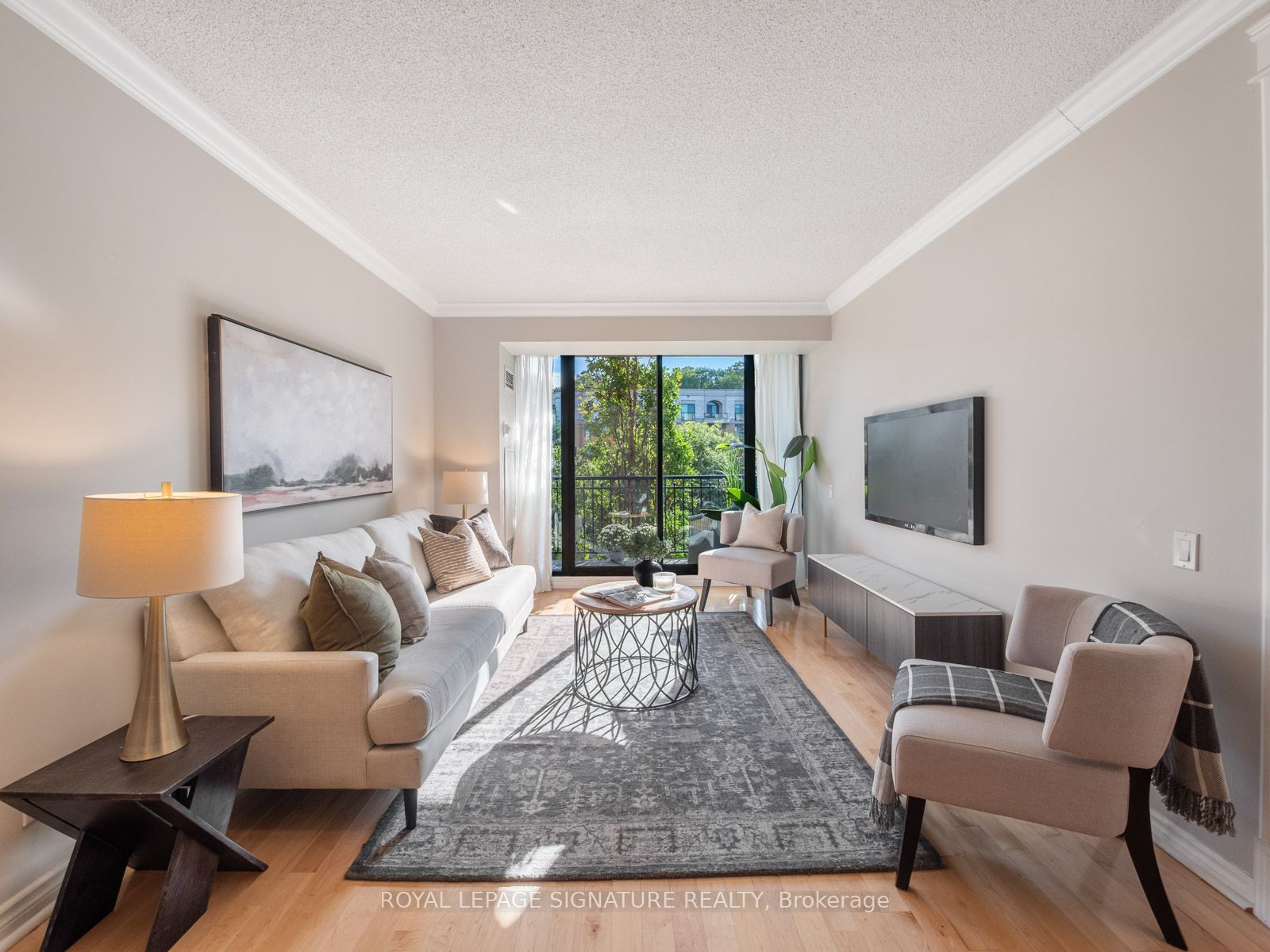 18 William Carson Crescent 612, Toronto, ON M2P 2G6 photo 2
