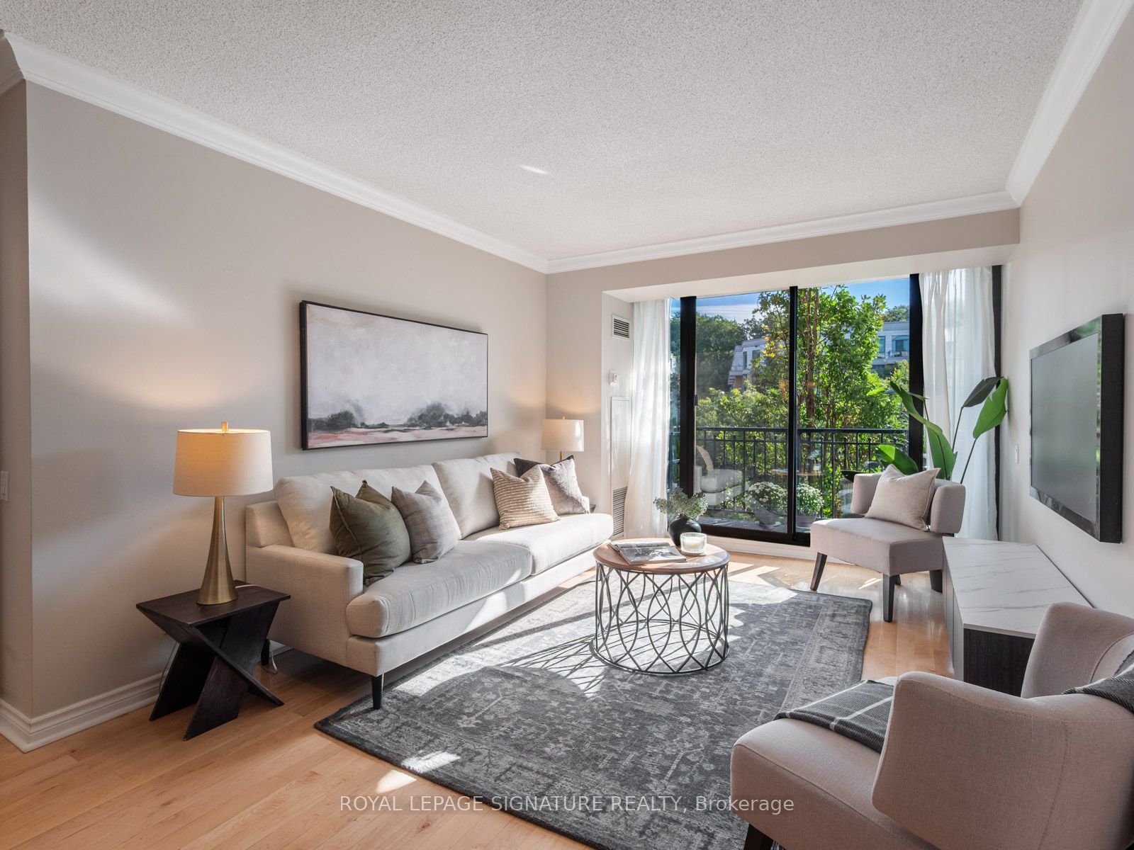 18 William Carson Crescent 612, Toronto, ON M2P 2G6 photo 3