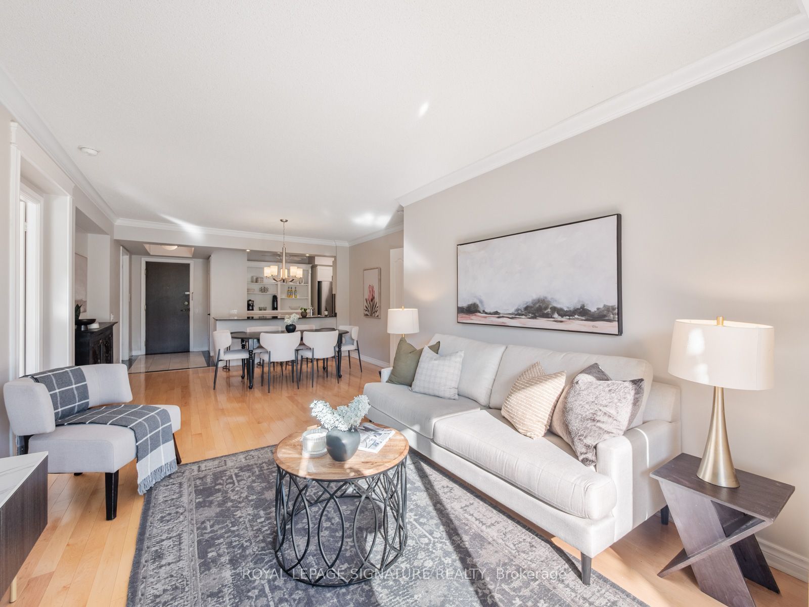 18 William Carson Crescent 612, Toronto, ON M2P 2G6 photo 4
