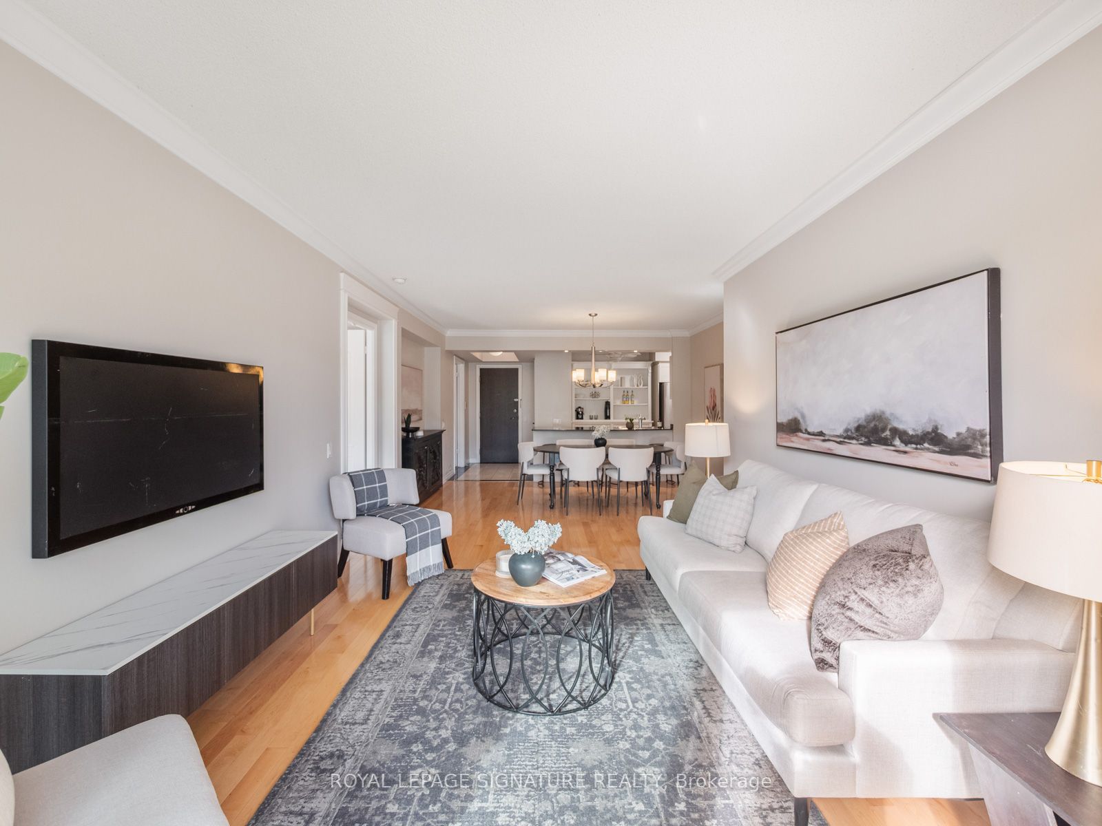 18 William Carson Crescent 612, Toronto, ON M2P 2G6 photo 5