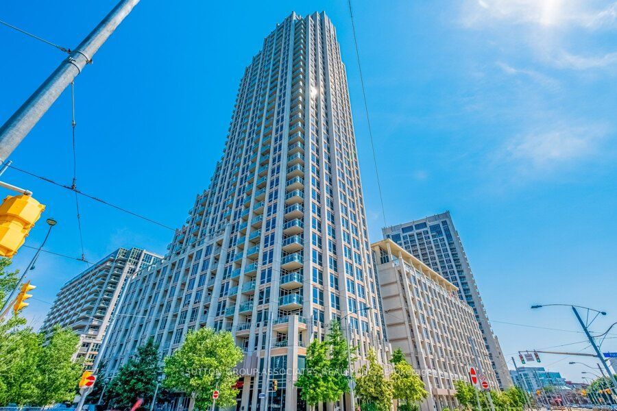 628 Fleet Street 1603, Toronto, ON M5V 1A8