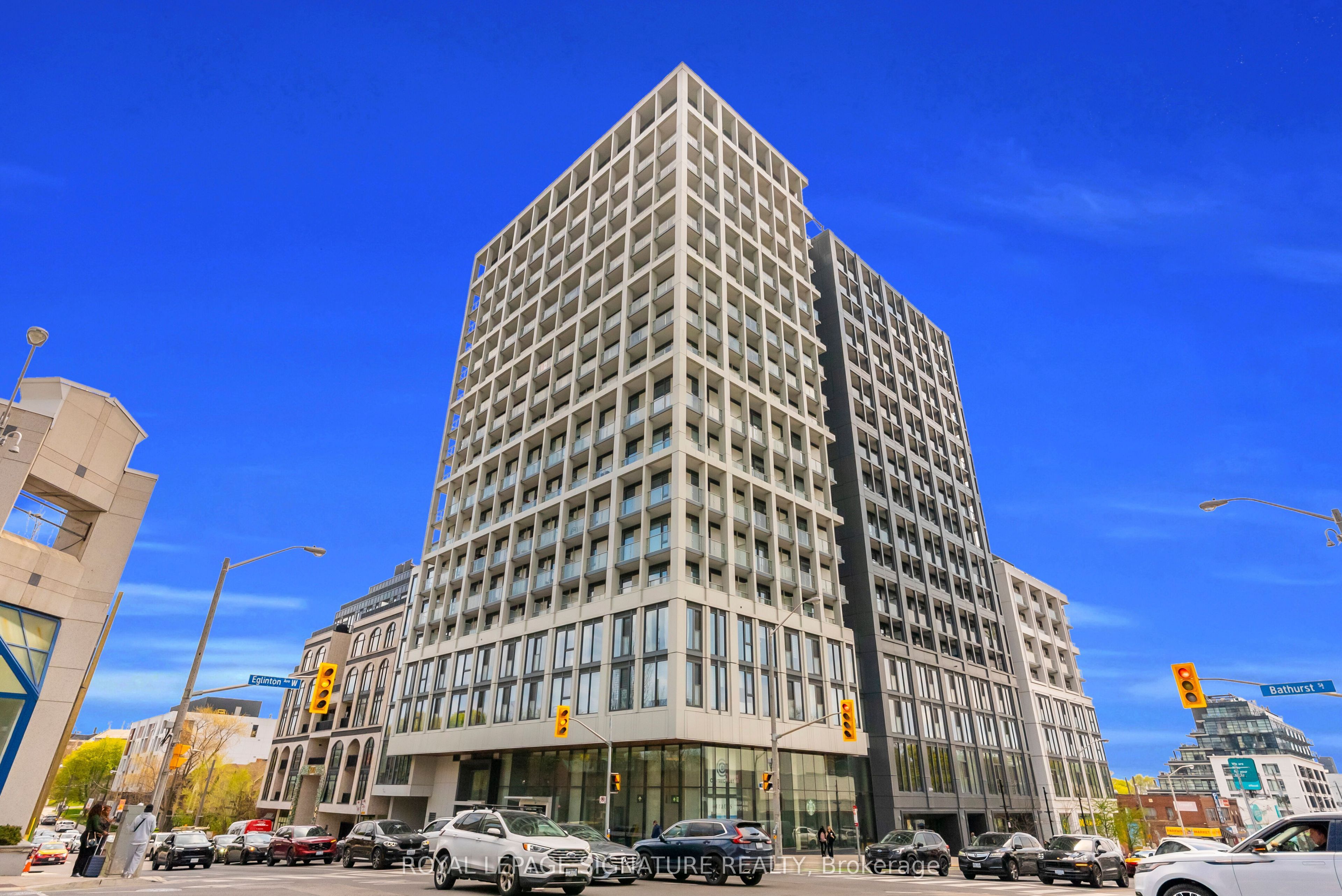 2020 Bathurst Street 1121, Toronto, ON M5P 0A6 photo 3