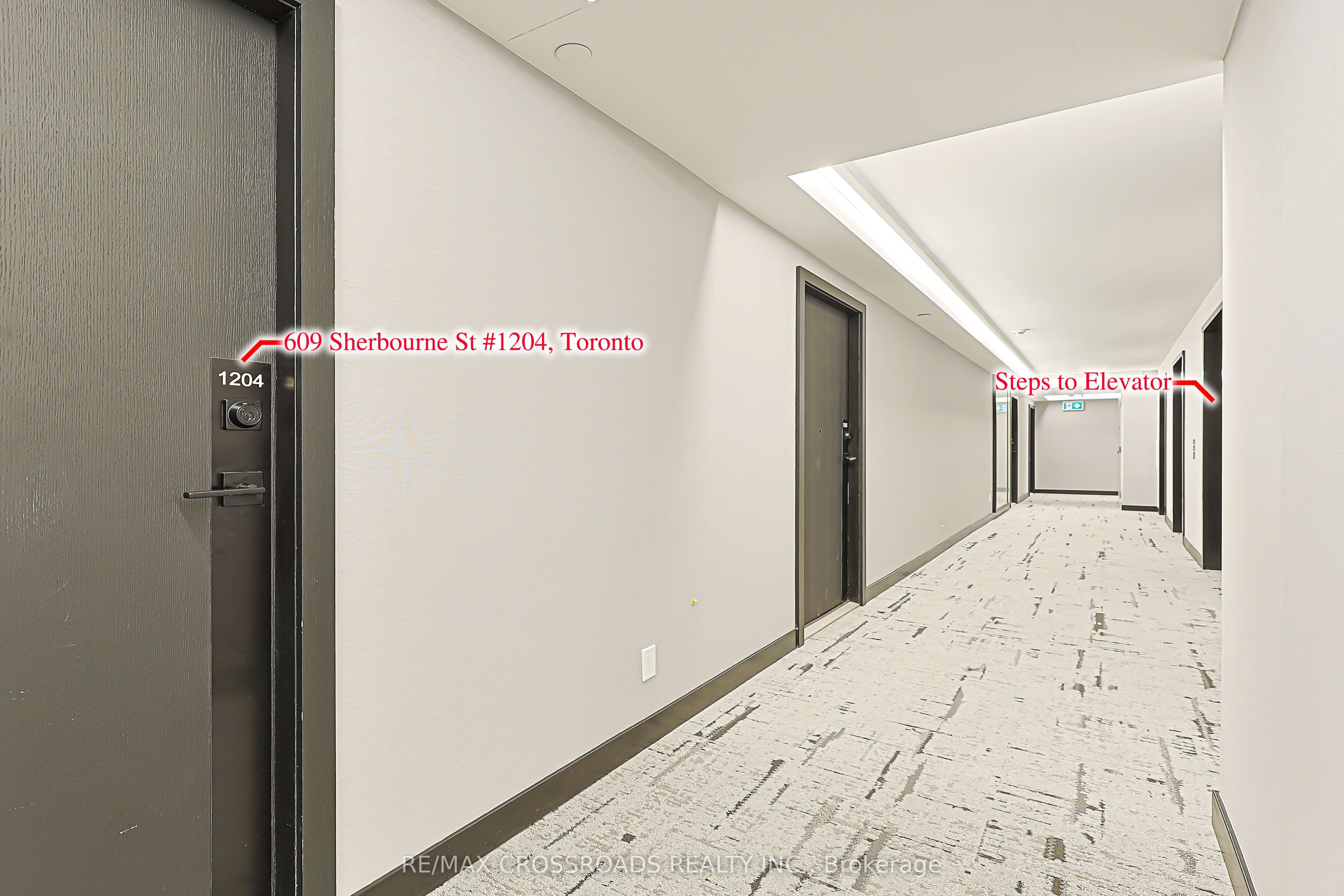 609 Sherbourne Street 1204, Toronto, ON M4X 0A4 photo 5