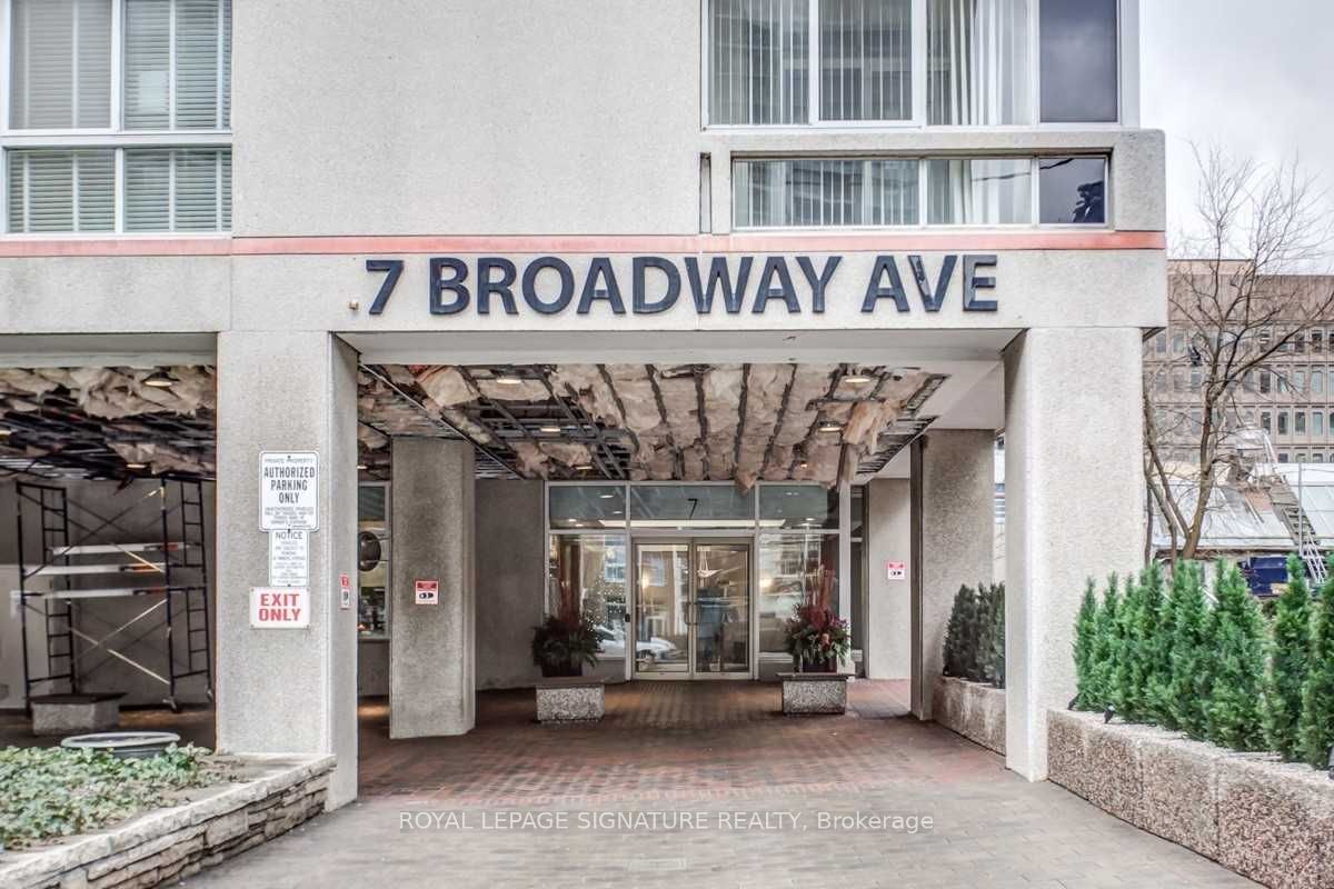 7 Broadway Avenue 603, Toronto, ON M4P 3C5 photo 2