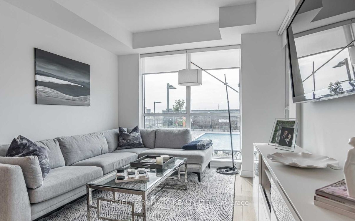31 Tippett Road 840, Toronto, ON M3H 0C8 photo 4