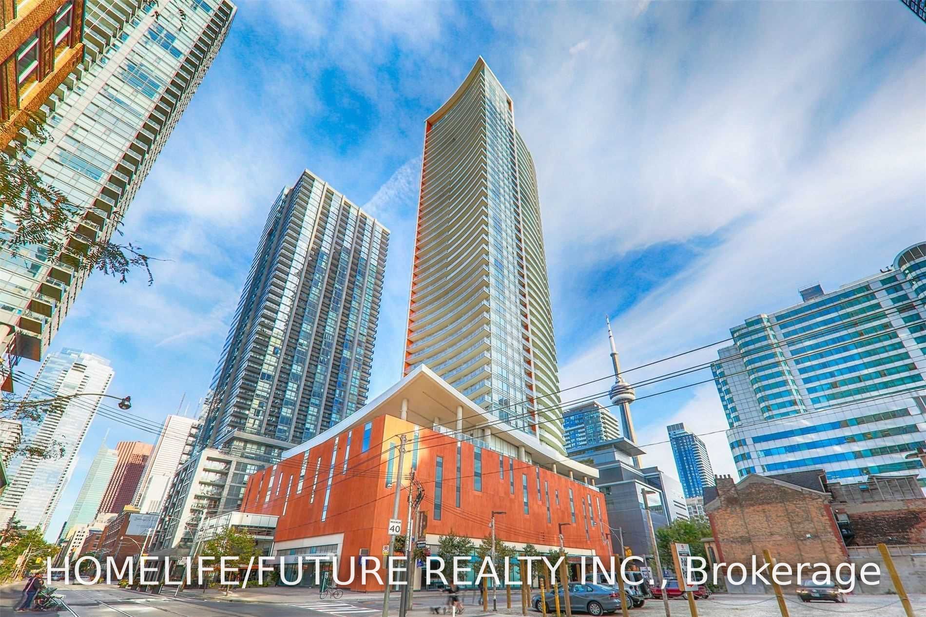 21 Widmer Street 3303, Toronto, ON M5V 0B8