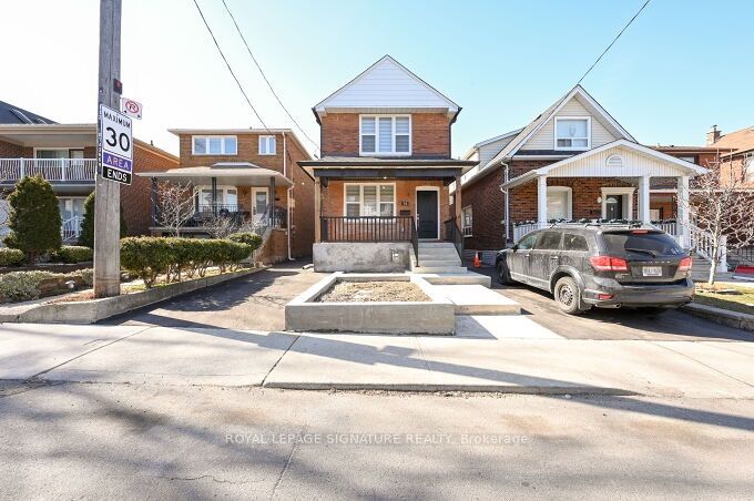 14 Blandford Street, Toronto, ON M6E 3A7
