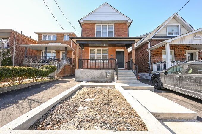 14 Blandford Street, Toronto, ON M6E 3A7 photo 2