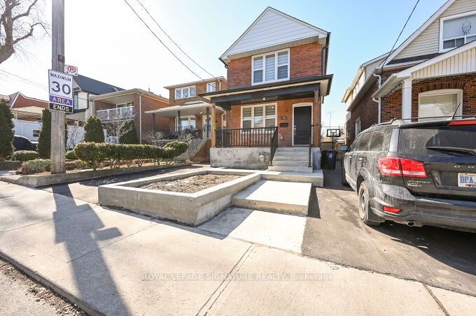14 Blandford Street, Toronto, ON M6E 3A7 photo 5