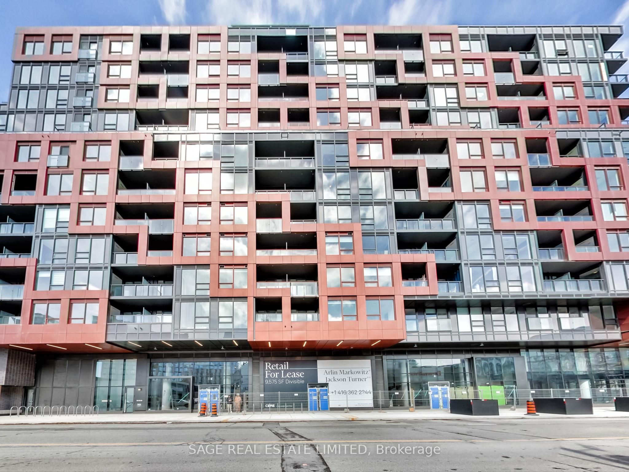 28 Eastern Avenue 704, Toronto, ON M5A 0Y2
