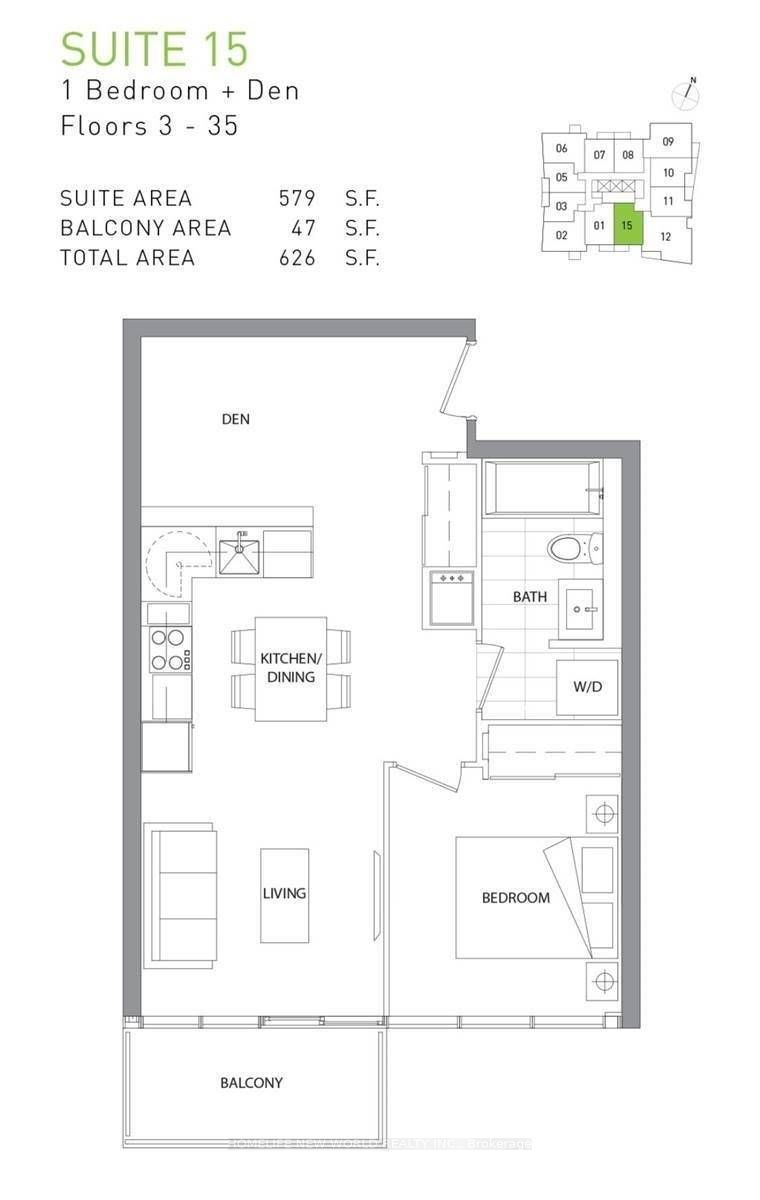 70 Queens Wharf Road 1515, Toronto, ON M5V 0J2 photo 5