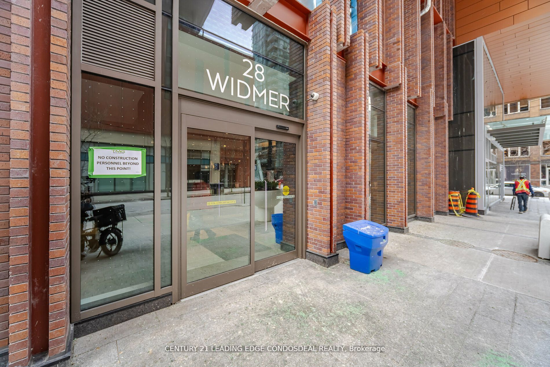 28 Widmer Street 4929, Toronto, ON M5V 0T2 photo 2