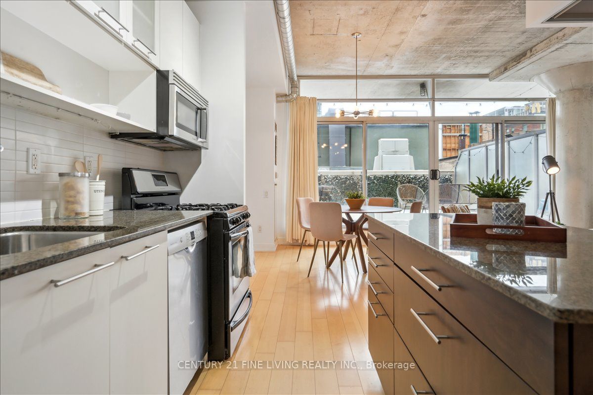 66 Portland Street 211, Toronto, ON M5V 2M6