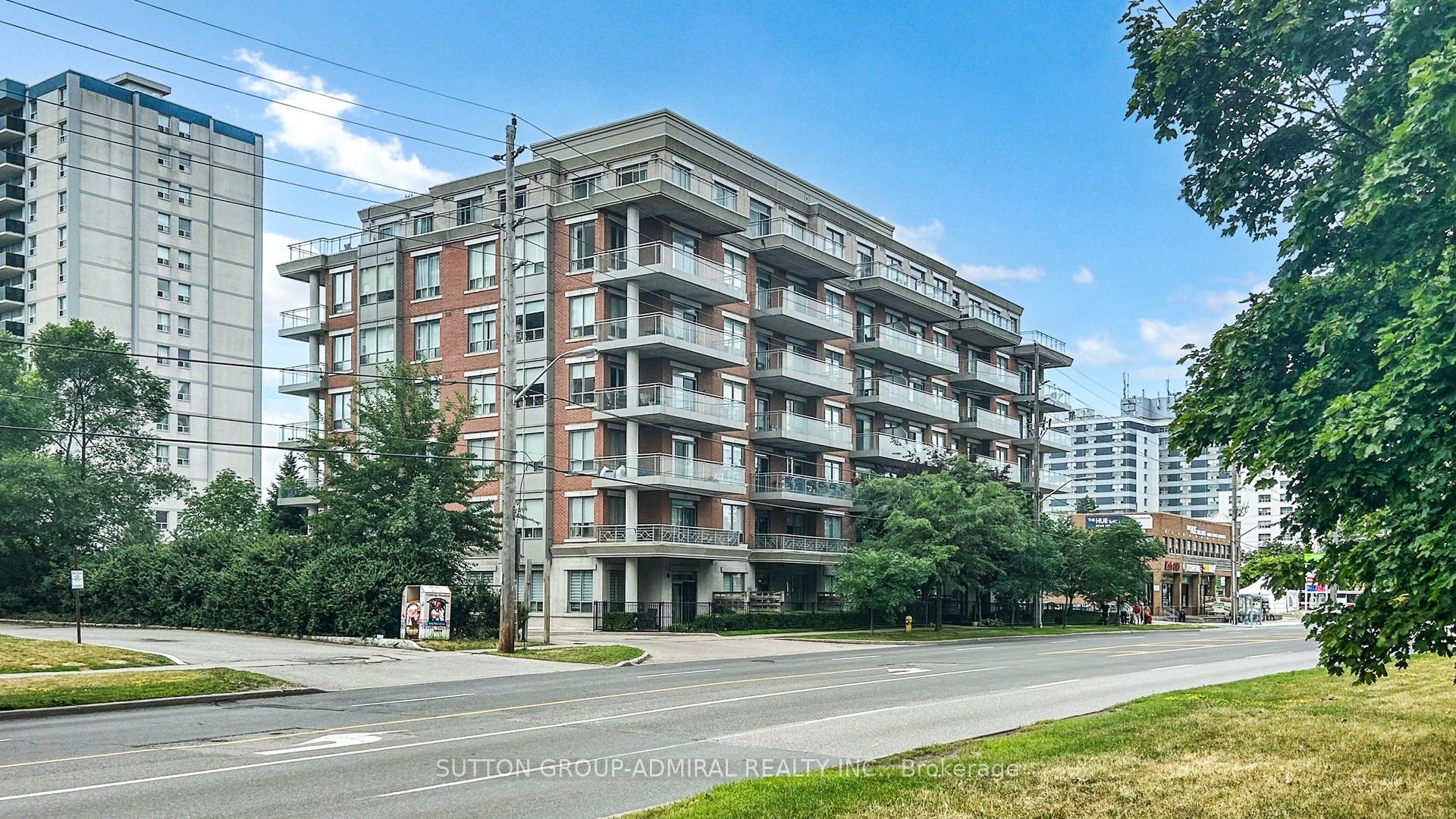 777 Steeles Avenue 505, Toronto, ON M2R 3Y4 photo 2