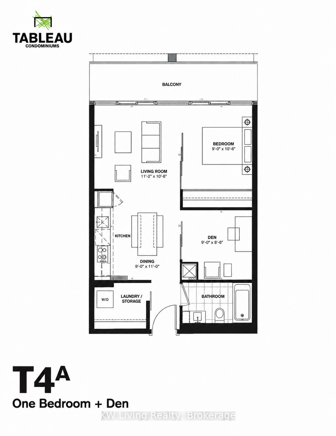 125 Peter Street 3503, Toronto, ON M5V 0M2