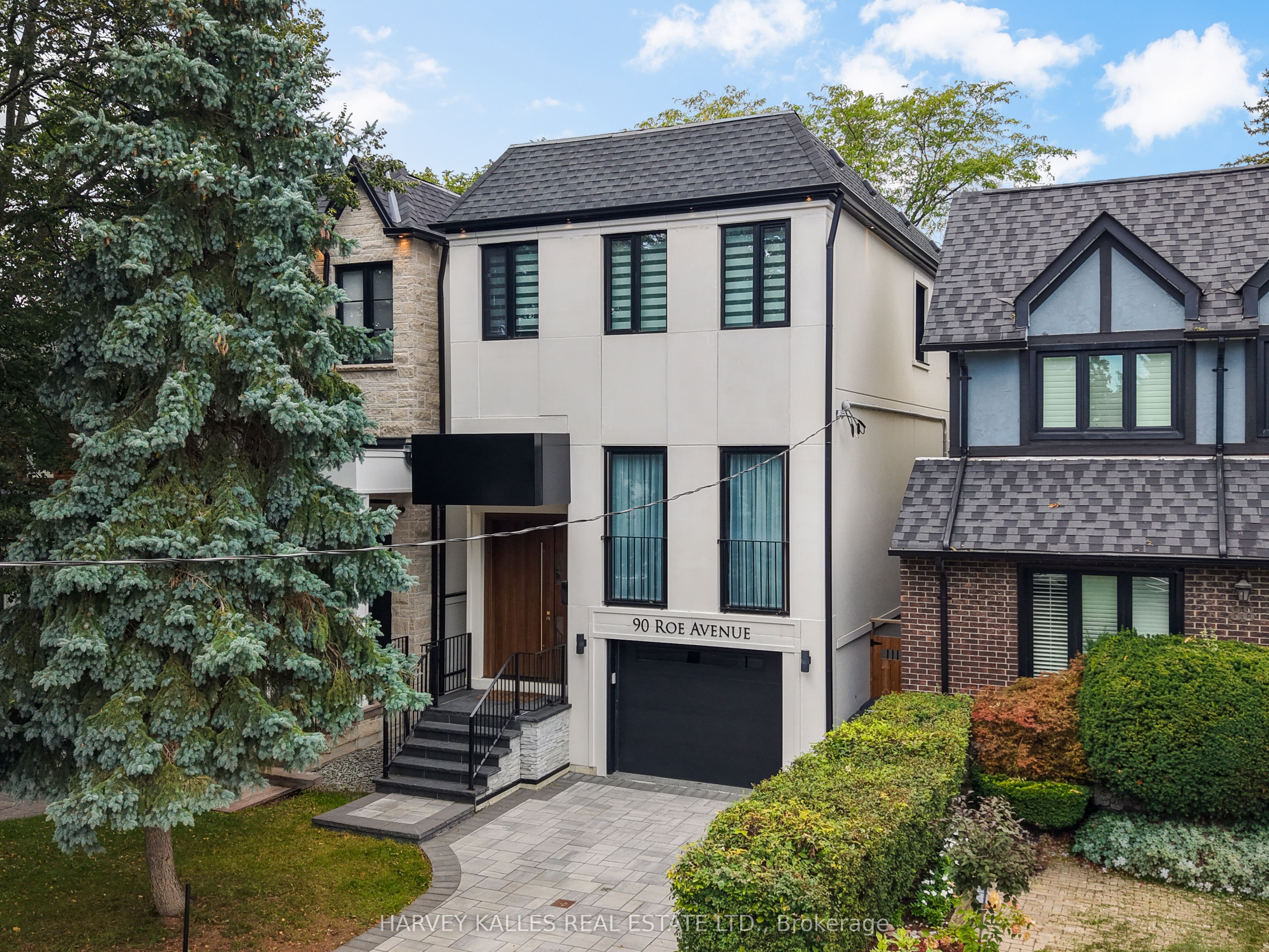 90 Roe Avenue, Toronto, ON M5M 2H7