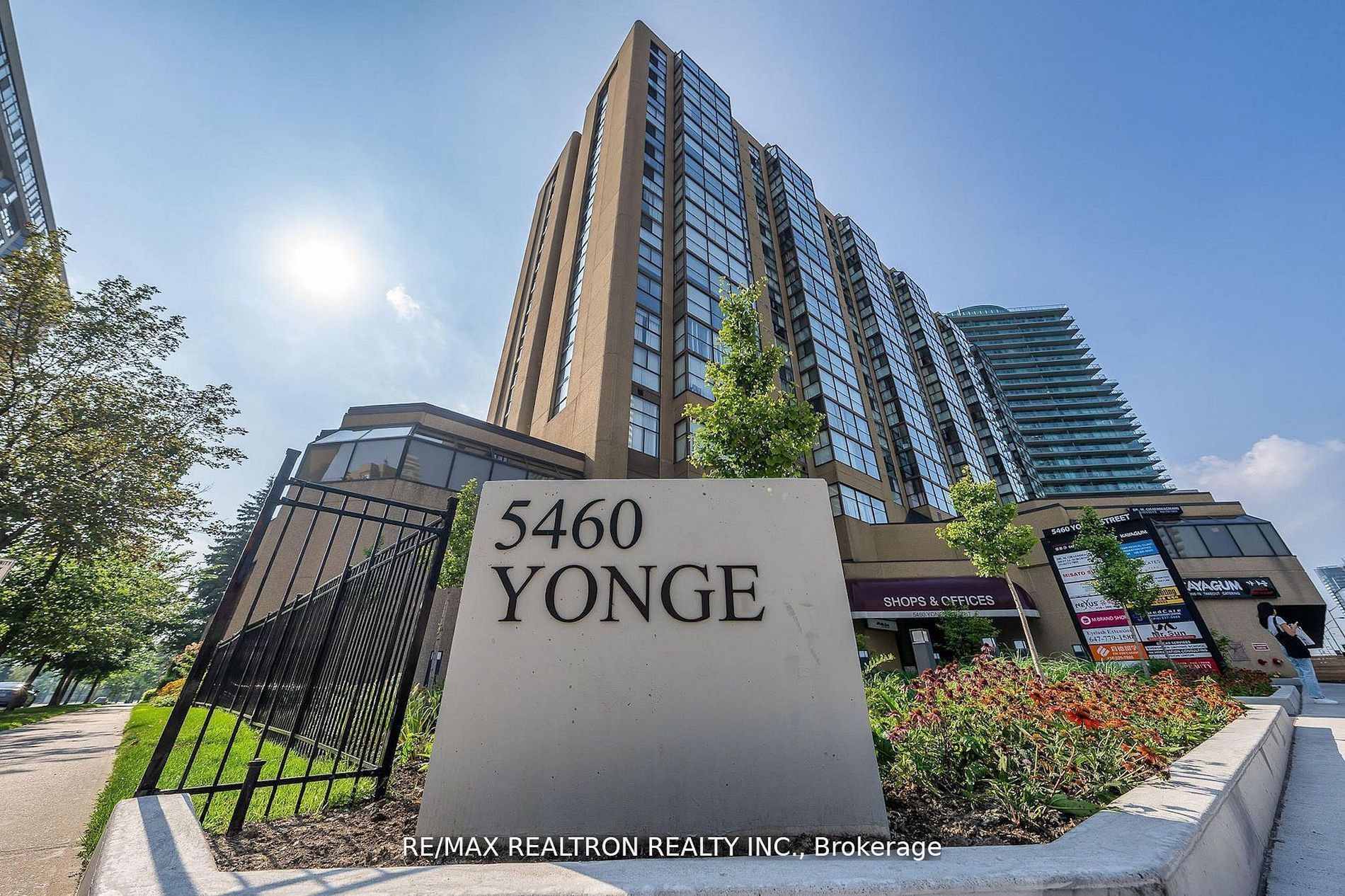5460 Yonge Street 403, Toronto, ON M2N 6K7