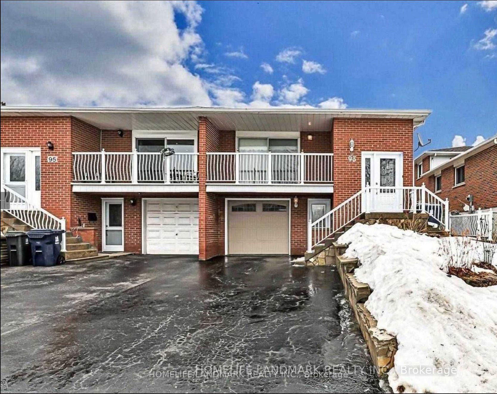 95 Shawnee(Basement) Circle, Toronto, ON M2H 2X9