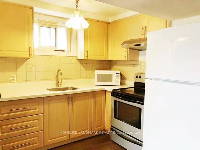 95 Shawnee(Basement) Circle, Toronto, ON M2H 2X9 photo 2