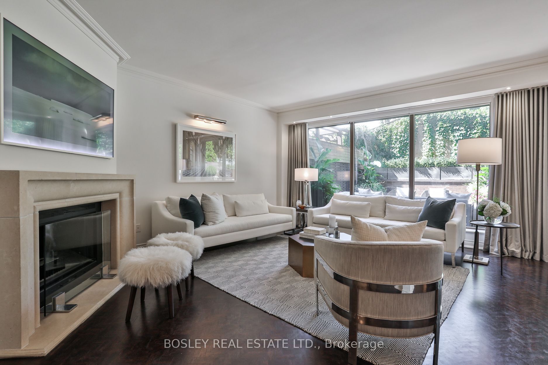 4 Lowther Avenue 101, Toronto, ON M5R 1C6