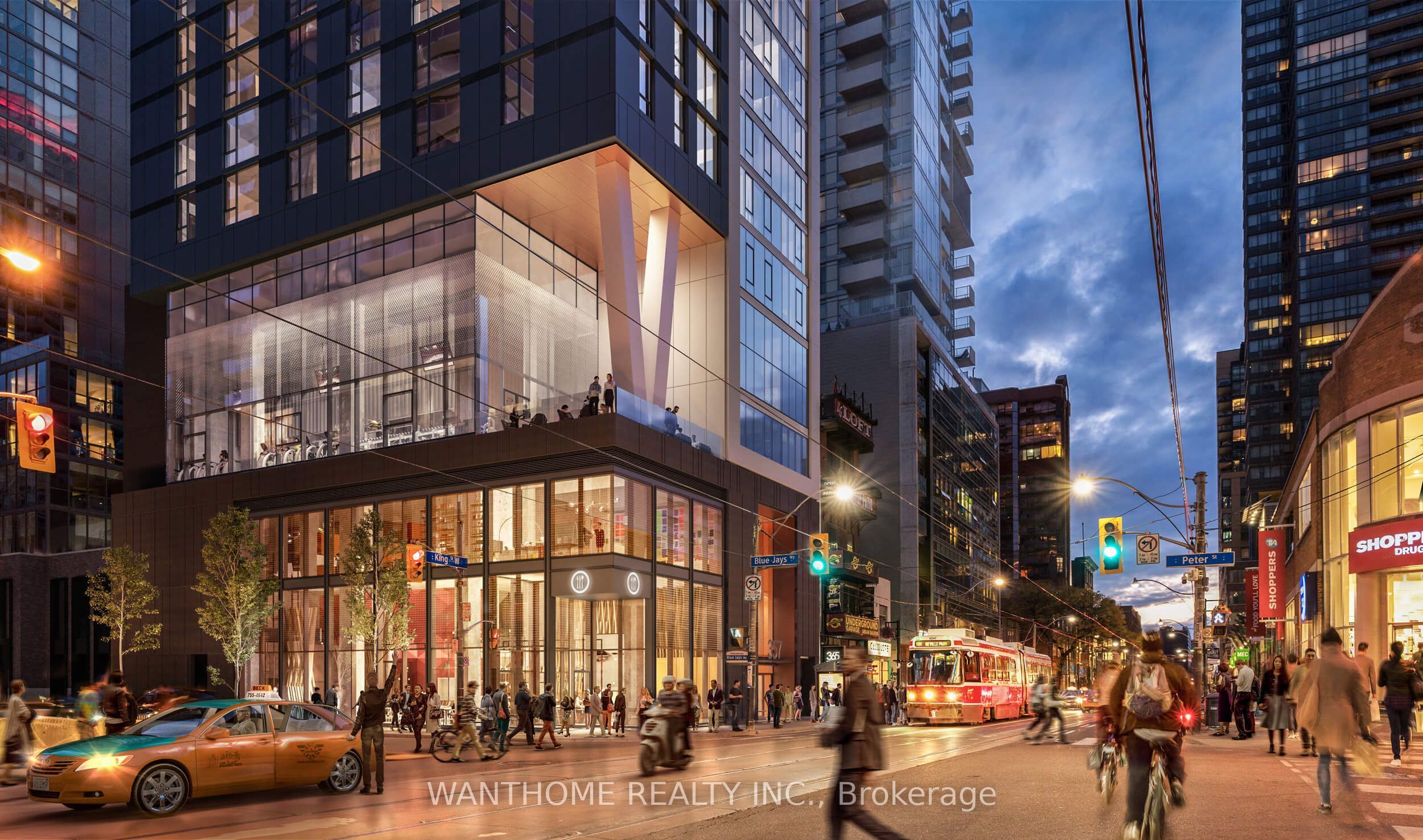 357 King Street W 2407, Toronto, ON M5V 0S7 photo 2