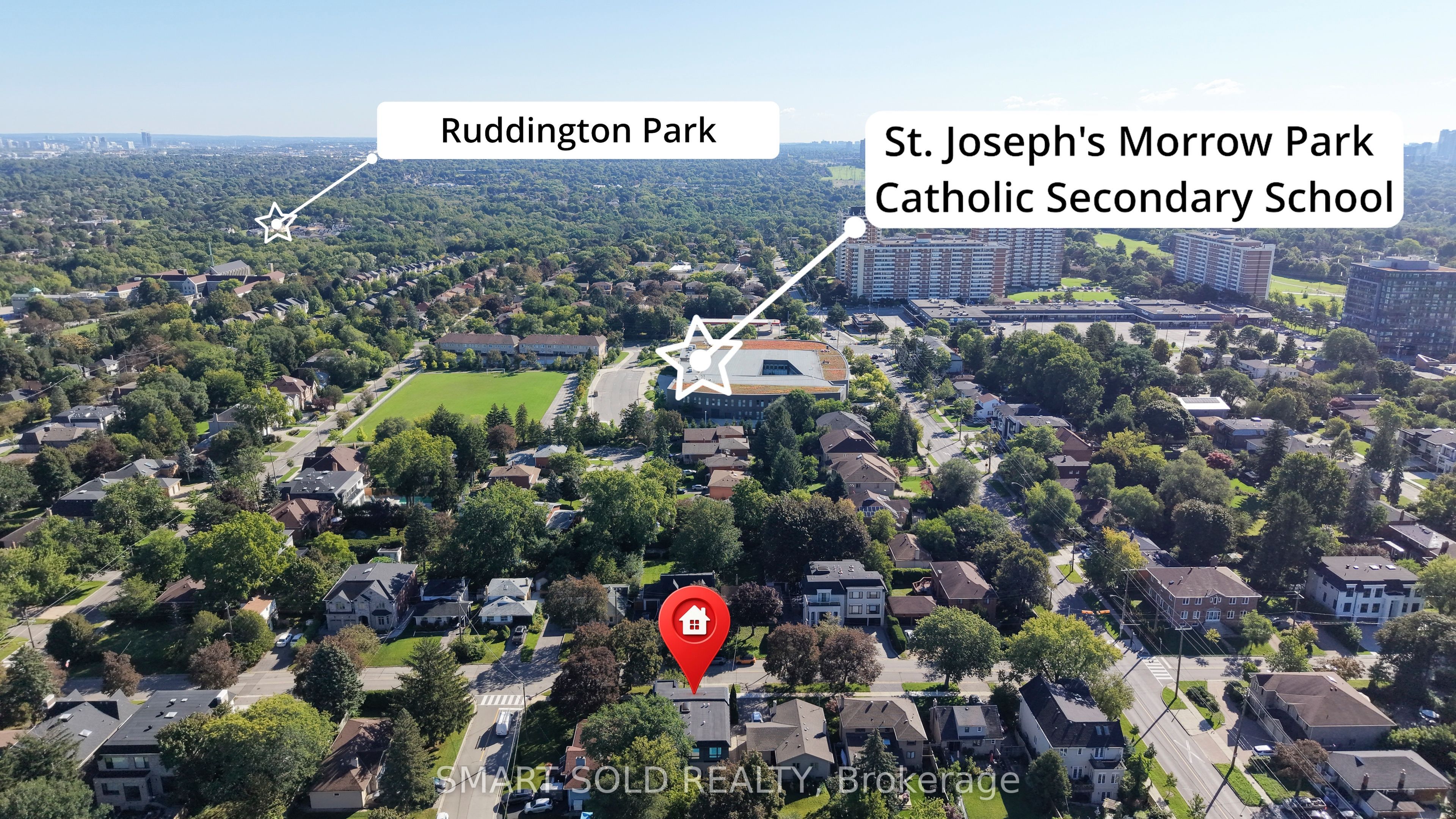 588 Conacher Drive, Toronto, ON M2M 3M8 photo 2