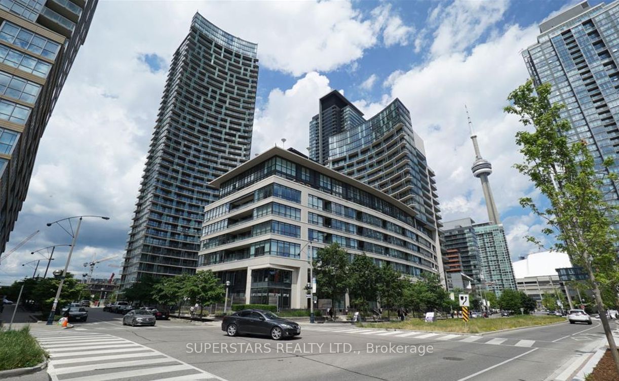 25 Capreol Court 2711, Toronto, ON M5V 3Z7